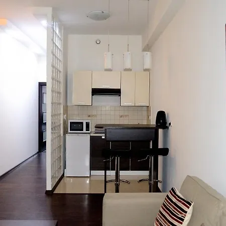 C&g Apartman Varsó